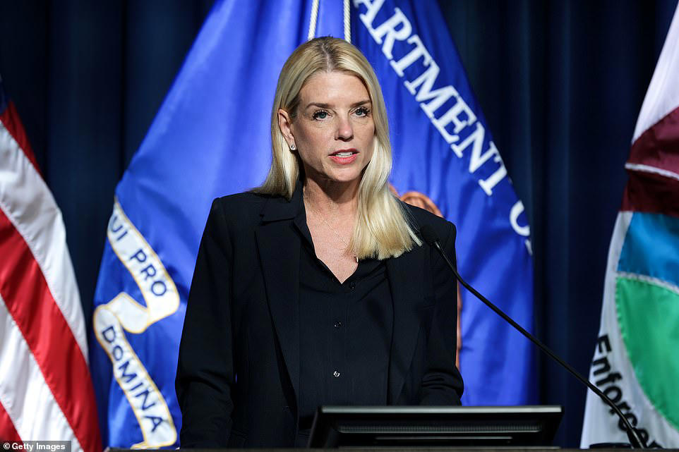 'Missing minute' of Epstein jail tape held by FBI, source alleges