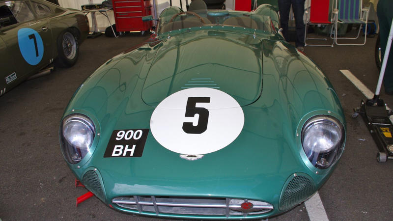 Aston Martin DBR1 (1959) Classics Beats The Day-Long Test, Bentley Speed Six (1929, 1930), Jaguar D-Type (1955, 1956, 1957), Porsche 917K (1970, 1971), Ford GT40 Mk II (1966), Ferrari 250 Testa Rossa (1958, 1960, 1961), Jaguar C-Type (1951, 1953), Matra-Simca MS670 (1972, 1973, 1974), Alfa Romeo 8C 2300 (1931, 1932, 1933, 1934), Porsche 936 (1976, 1977, 1981), Ferrari 330 TRI/LM (1962), Rondeau M379B (1980), Aston Martin DBR1 (1959), Ford GT40 Mk IV (1967), Porsche 956 (1982, 1983, 1984), Jaguar XJR-9 (1988), Bentley 4½ Litre (1928), Talbot-Lago T26 GS (1950), Bugatti Type 57G (1937), Ferrari 166 MM (1949), Porsche 962C (1986, 1987), Peugeot 905 (1992, 1993), Sauber-Mercedes C9 (1989), Bentley 3 Litre (1924), Ferrari 275P (1963, 1964), Lagonda M45R Rapide (1935)