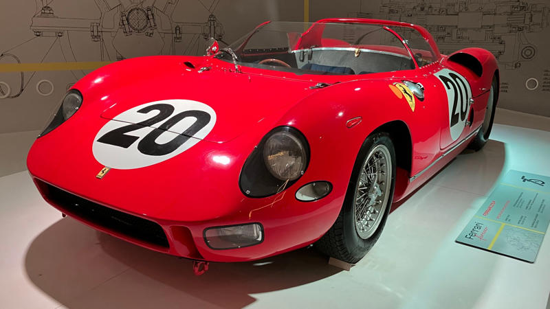 Ferrari 275P (1963, 1964) Classics Beats The Day-Long Test, Bentley Speed Six (1929, 1930), Jaguar D-Type (1955, 1956, 1957), Porsche 917K (1970, 1971), Ford GT40 Mk II (1966), Ferrari 250 Testa Rossa (1958, 1960, 1961), Jaguar C-Type (1951, 1953), Matra-Simca MS670 (1972, 1973, 1974), Alfa Romeo 8C 2300 (1931, 1932, 1933, 1934), Porsche 936 (1976, 1977, 1981), Ferrari 330 TRI/LM (1962), Rondeau M379B (1980), Aston Martin DBR1 (1959), Ford GT40 Mk IV (1967), Porsche 956 (1982, 1983, 1984), Jaguar XJR-9 (1988), Bentley 4½ Litre (1928), Talbot-Lago T26 GS (1950), Bugatti Type 57G (1937), Ferrari 166 MM (1949), Porsche 962C (1986, 1987), Peugeot 905 (1992, 1993), Sauber-Mercedes C9 (1989), Bentley 3 Litre (1924), Ferrari 275P (1963, 1964), Lagonda M45R Rapide (1935)