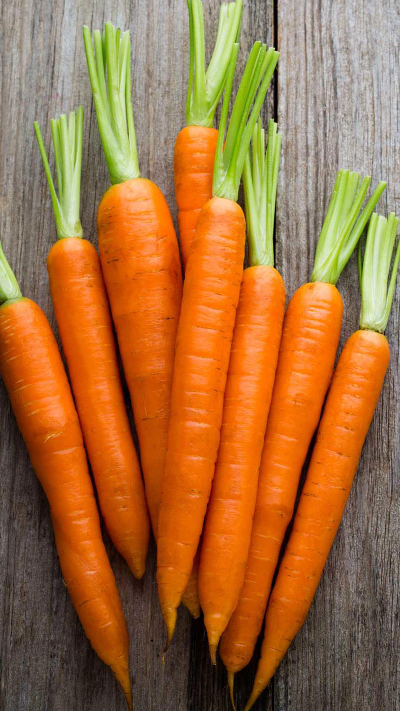 9 foods for thick and voluminous hair