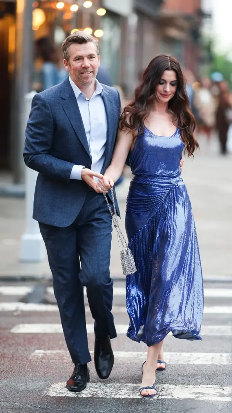 Anne Hathaway, Meryl Streep, Emily Blunt, Stanley Tucci, Simone Ashley, Lucy Liu, Patrick Brammall, Pauline Chalamet, Justin Theroux, B.J. Novak, Kenneth Branagh