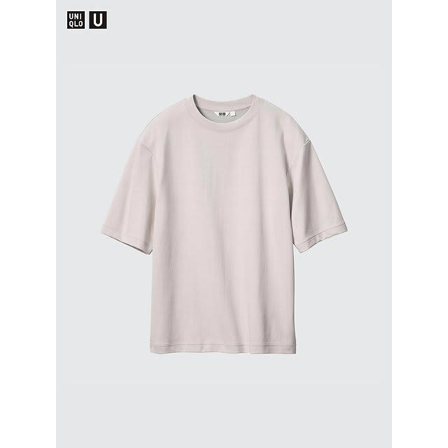 ひんやりと涼しく快適な着心地♪エアリズムコットンオーバーサイズTシャツ, クリーンで洗練された印象♡ウォッシャブルニットポロセーター, ゆったりシルエットでサマになる◎コットンリネンシャツ, ブルー×ストライプで清涼感たっぷり！ブロードオーバーサイズシャツ, ミッキーマウスのファン必見♡ディズニーインブルーコットンリネンシャツ