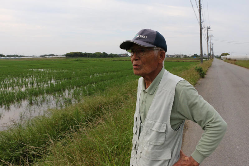 ■小泉農水相は「必要があれば給水車も出します」, ■必要な給水車は何台？, ■水田は干上がり、稲は枯れ始めた, ■あまりに米作りを知らない, ■2年前の「悪夢」再び, ■水があっても…温水で「風呂」状態, ■新米はさらに値上がりか