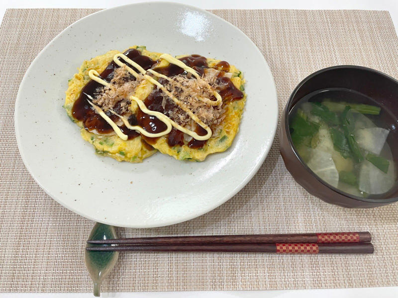 ChatGPTに「冷蔵庫の食材使いきりレシピ」を相談してみた, 提案してくれたメニューはこちら！, ChatGPTの提案メニューを作ってみた感想, ChatGPTは使い方次第で、もっと便利に！