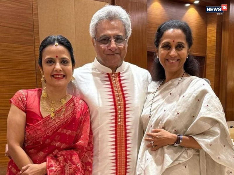 According to insiders, Berlin was chosen specifically to avoid the crowds and scrutiny that public figures in India often face. The ceremony was intimate, with only a handful of close friends in attendance. It wasn’t until wedding clips emerged online that the news became public. (News18 Bengali)