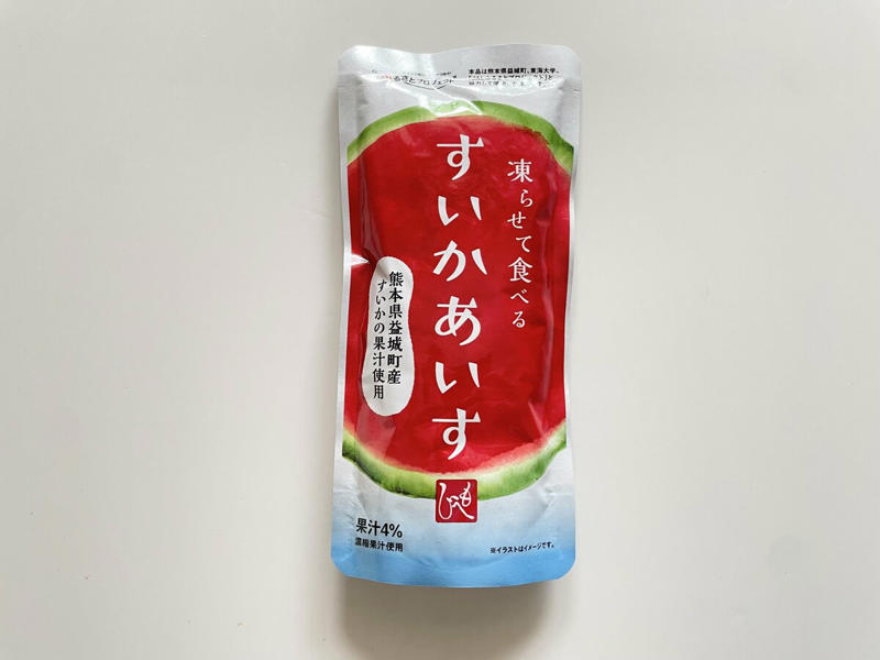 1：果汁100％！ごくごく飲めるスイカのジュース, 2：まるで本物のスイカ！？自然な甘さのアイス, 3：売りきれ続出！みずみずしい「食べるあいす」シリーズ, 4：独特なモチッと食感。高級感たっぷりコーヒーゼリー, 5：アルコール入り！大人のごほうびティラミス