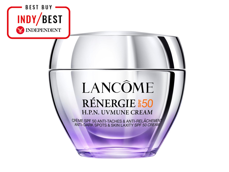 How I tested, Why you can trust IndyBest reviews , The best moisturisers for mature skin in 2025 are:, Lancôme rénergie H.P.N UVMUNE SPF50, Q+A collagen face cream, RoC line smoothing max hydration cream, Trinny London bounce back intense peptide moisturiser, Drunk Elephant bora barrier repair cream , Ipsum nutrient rich moisturising cream, Prai beauty ageless even glow with niacinamide , What is the best moisturiser for mature skin? , Why does mature skin need specific moisturisers? 