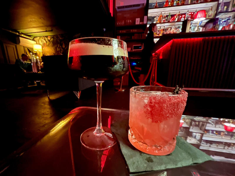 Chez L'Amour | St. Augustine, Escondido Lounge | Downtown Fort Myers, Hardwick's Bar | Downtown Jacksonville, Liberty Bar | Tallahassee, Little Jim Bait &amp; Tackle, Mainstreet Pub | Melbourne, Mary Lou's | West Palm Beach, Old Hickory Whiskey Bar | Pensacola, Ocean Deck | Daytona Beach, The Old Salty Dog | Sarasota, Rebecca's l Naples