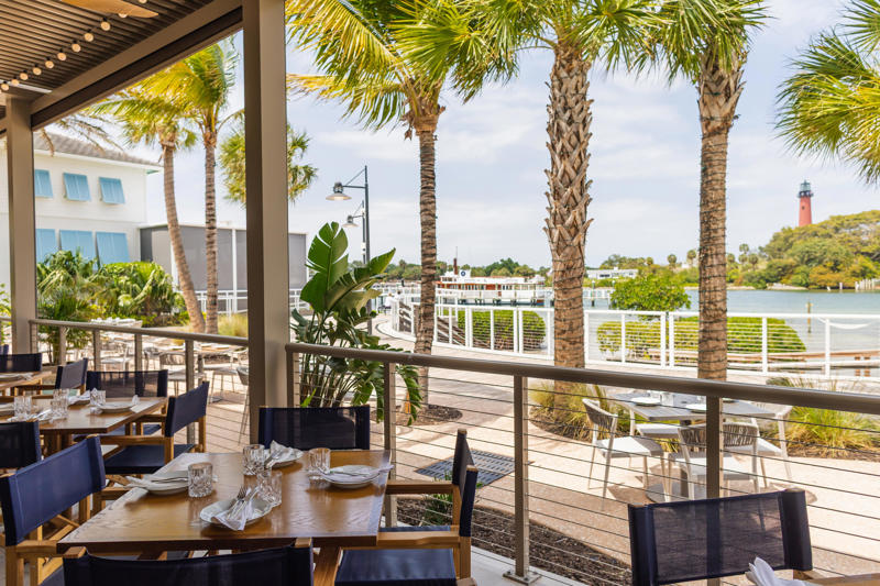 Topside at the Beacon , WEST PALM BEACH, Bar Capri, RH Rooftop at Restoration Hardware, Top of the Rox, Banko Cantina , Spruzzo at The Ben, Treehouse at Canopy by Hilton, DELRAY BEACH, Rosewater Rooftop by Akira Back