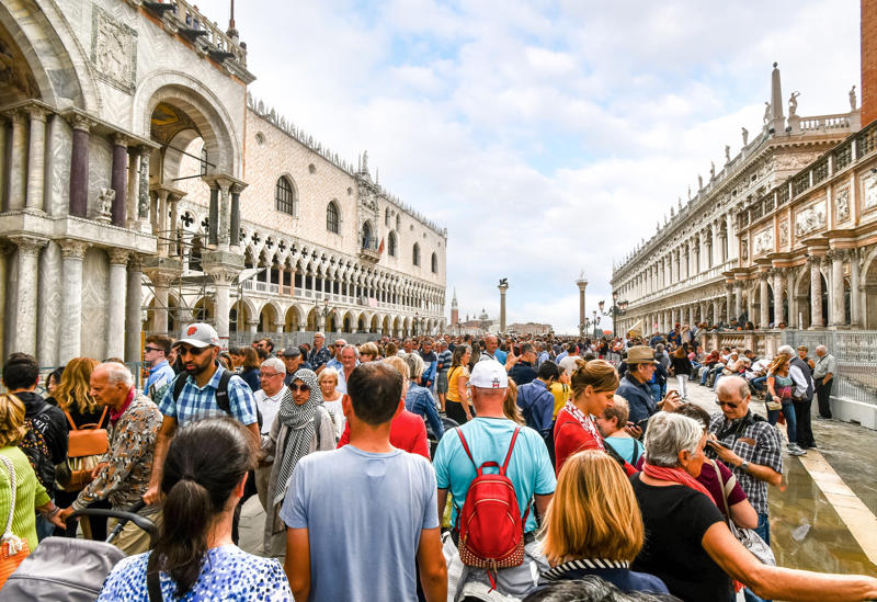 Are lotteries currently used to manage tourism numbers anywhere?, Could the principle be extended to entire cities?, How would a lottery actually work?, What could possibly go wrong?