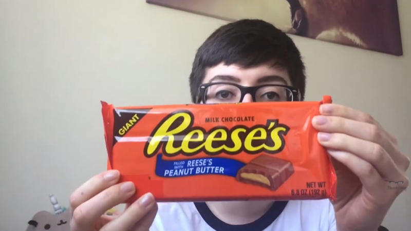 4. Reese's Peanut Butter Bar 1. Lily's Intensely Dark 92% Cacao, 2. Beyond Good Pure Dark 92% Cocoa, 3. Cadbury Dairy Milk (US Version), 4. Charleston Chew, 5. Hershey's Milk Chocolate Bar, 6. Theo Pure Dark 85% Dark Chocolate, 7. 3 Musketeers, 8. Almond Joy, 9. Bettergoods Cookie Butter Filled Milk Chocolate, 10. Butterfinger, 1. Snickers, 2. Kit Kat, 3. Tony's Chocolonely Dark Chocolate, 4. Reese's Peanut Butter Bar, 5. Dove Dark Chocolate, 6. Ghirardelli Intense Dark 86% Cacao, 7. Milky Way/Mars Bar, 9. Toblerone, 10. Cadbury Royal Dark