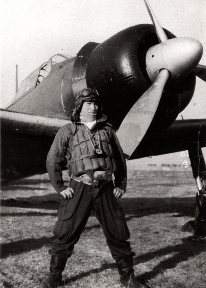 戦争終結、旧軍人たちの思い, 停戦が令せられた時の大原さん, もう一度飛行機に乗りたい, 飛行機がぴったりと体の一部に, 自衛隊を退官した後, タクシーを降りたとたん、大原さんの一言, 63年ぶりの零戦, この方はいったい何者ですか？
