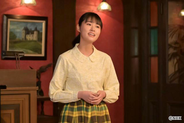 オーディションで感じた“正解のない自由”, 急展開に思わず「早い！」, 衣装とメークが導いてくれた“年齢の幅”, Mrs. GREEN APPLE・大森元貴との夢の共演, 「バランスの良い三姉妹」と理想の恋人, アンパンマンへの愛「横浜のミュージアムにハマった」