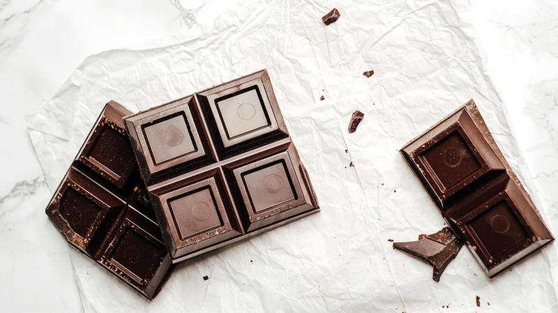 1. Lily's Intensely Dark 92% Cacao 1. Lily's Intensely Dark 92% Cacao, 2. Beyond Good Pure Dark 92% Cocoa, 3. Cadbury Dairy Milk (US Version), 4. Charleston Chew, 5. Hershey's Milk Chocolate Bar, 6. Theo Pure Dark 85% Dark Chocolate, 7. 3 Musketeers, 8. Almond Joy, 9. Bettergoods Cookie Butter Filled Milk Chocolate, 10. Butterfinger, 1. Snickers, 2. Kit Kat, 3. Tony's Chocolonely Dark Chocolate, 4. Reese's Peanut Butter Bar, 5. Dove Dark Chocolate, 6. Ghirardelli Intense Dark 86% Cacao, 7. Milky Way/Mars Bar, 9. Toblerone, 10. Cadbury Royal Dark