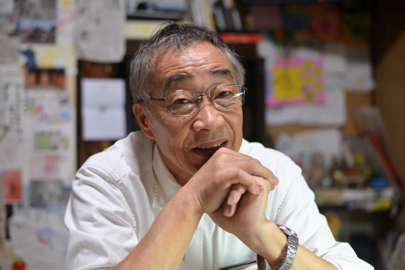 ■手のひら返しの戦後, ■繰り返した戦争話, ■「戦争ボケ」と呼ばれた父の最期, ■黒井との出会い