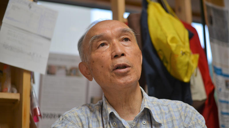 ■手のひら返しの戦後, ■繰り返した戦争話, ■「戦争ボケ」と呼ばれた父の最期, ■黒井との出会い