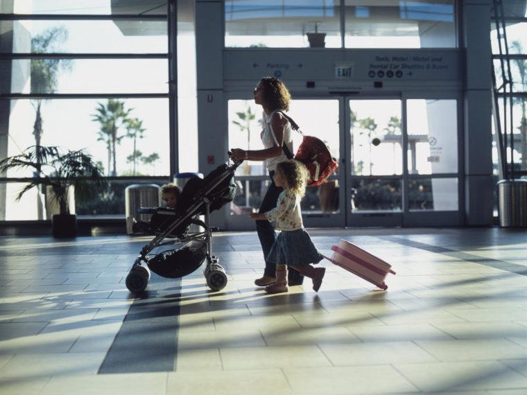 Travel midweek, Hand luggage only – yes, even with children, Stay just outside the tourist centre, Sign up for loyalty programmes, Pack a ‘first night’ bag, Call ahead for family-friendly freebies