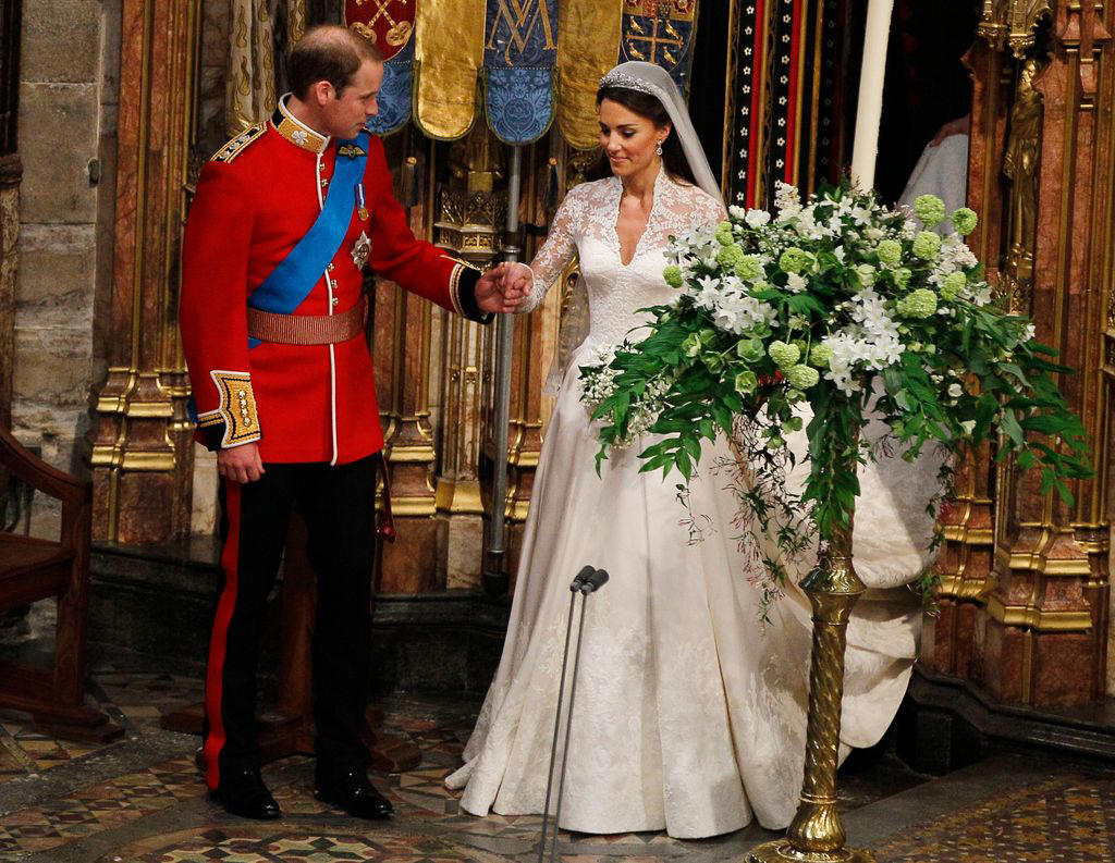 Princess Kate's 'calming' addition to royal wedding that reflected her 'country girl' roots