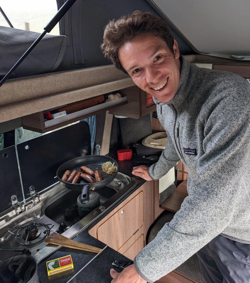 1. Do: take Friday afternoon off, 2. Do: ask your host for recommendations, 3. Do: have a campfire (if you can), 4. Do: fiddle with your tent – especially if it pours, 5. Do: peg out your guy ropes, 6. Don’t: rely on the campsite shop, 7. Don’t: fret about the kids, 8. Don’t: expect a lie-in, 9. Don’t: go to the pub every night, 10. Don’t: panic…