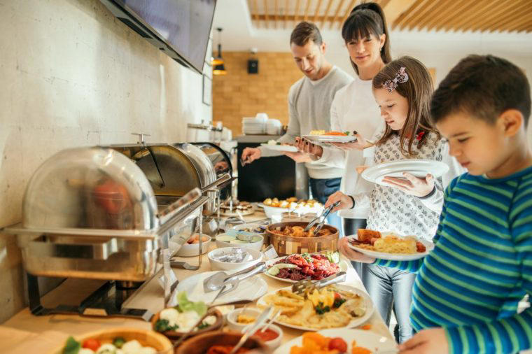 Travel midweek, Hand luggage only – yes, even with children, Stay just outside the tourist centre, Sign up for loyalty programmes, Pack a ‘first night’ bag, Call ahead for family-friendly freebies