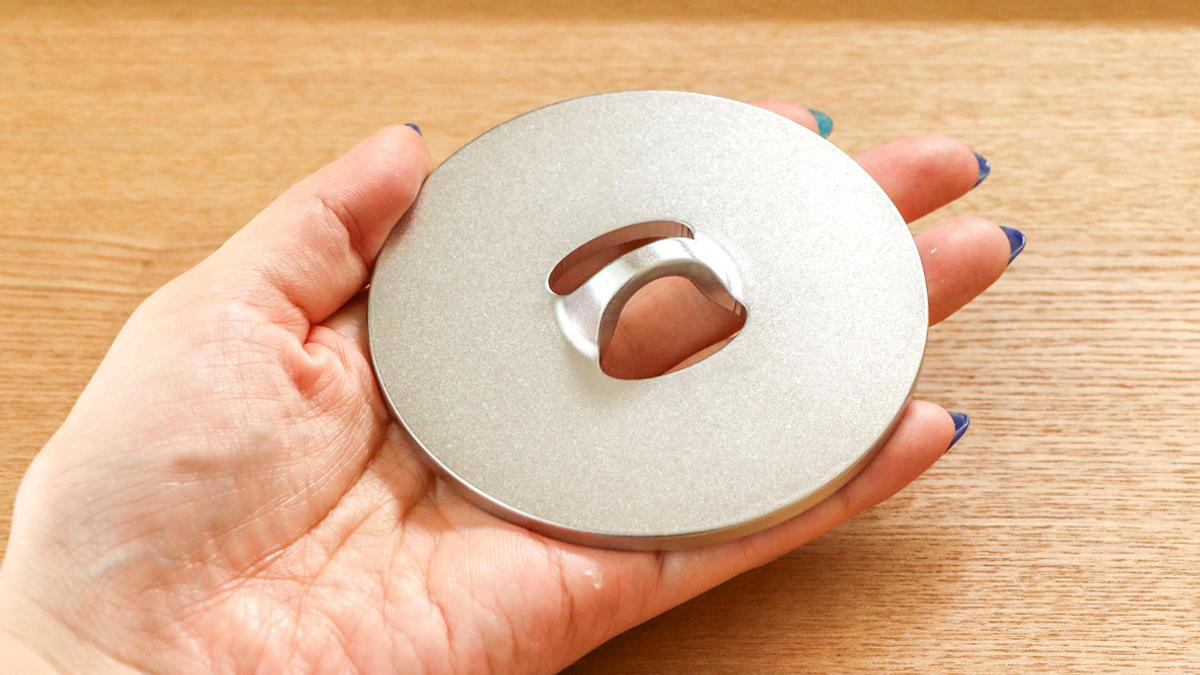 箸置きかな？ でも重たい……, ポンっと入れて煮込むだけ, 白湯の味はどうだろう？, お手入れは、水気をよく取るのがポイント