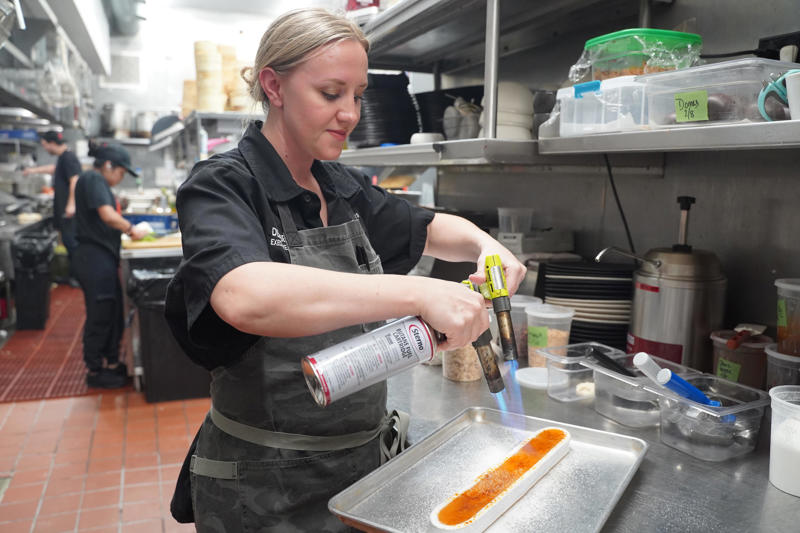 Teamwork with twists, Behind the scenes at Flavortown, The reality of reality TV, A sweet career milestone, If you missed the show: 