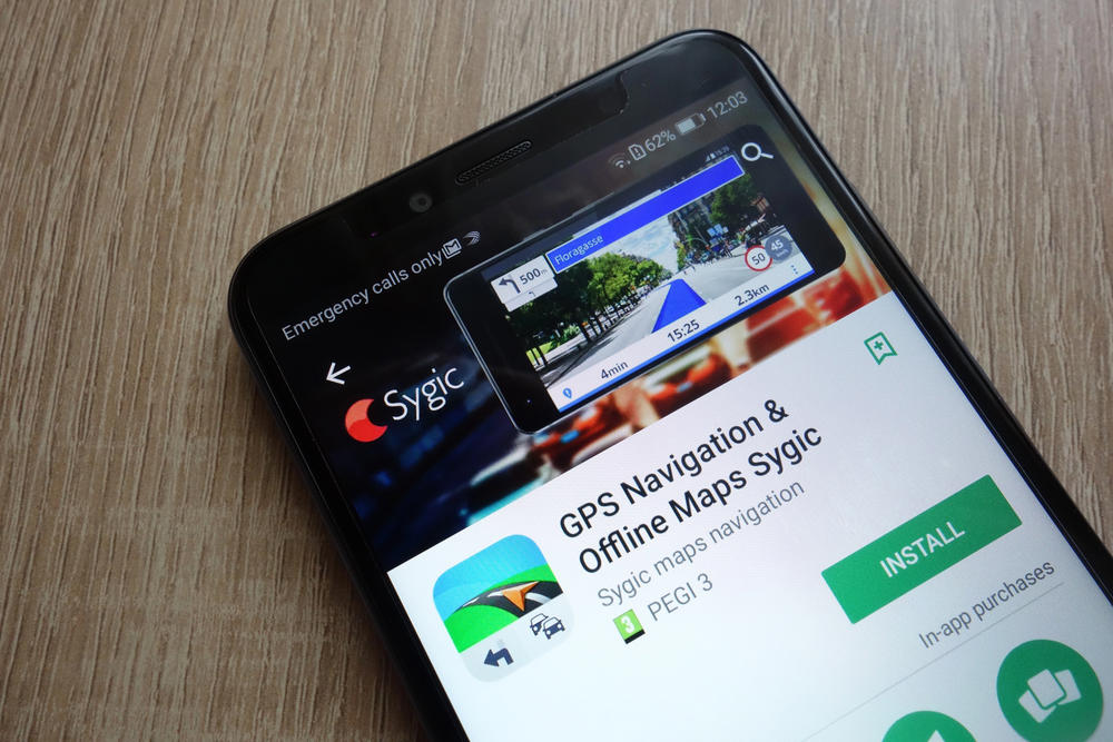 Sygic Travel Google Maps, Rome2rio, Citymapper, Google Translate, Sygic Travel, Booking.com, TrailLink, Wi-Fi Map, Instapaper, City Maps 2Go, The Offline Revolution Changes Everything