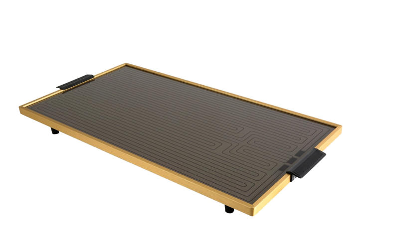 The serving hatch, The cook’s table, The housekeeper’s window (or glazed partition), The hotplate, The pantry, The glazed cabinet, The portière or door curtain, The baize door