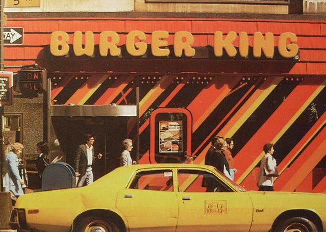 1. Burger King in the 70s, 2. Boys Playing Ball in the Street, 3. A Night at Studio 54: Icons Collide, 4. Grease Fever Hits Home, 5. Mick &amp; Jerry’s Wild Night Out, 6. Sweet Moments in the Sun, 7. An Unlikely Duo at Studio 54, 8. Rolling with Style, 9. Bianca Jagger’s Legendary Birthday Ride, 10. The Golden Years Transportation, 11. Brooklyn Street Life, 1977, 12. A Night to Remember at Tuxedo Junction, 13. Joy and Color at a Detroit Carnival, 1973, 14. The Three Degrees Shine Bright in 1971, 15. Phone Time at the Dorm, 1970, 16. Matchy Moments: Classic ’70s Parents, 17. Marisa Berenson Glides Through the Disco Era, 18. Feel the Beat: Disco Dancing, c. 1978, 19. The “Amazing Grace” Surfboard Car, 1970s, 20. Disco Dreams at Bild Discotheque, 21. Punk on the Pavement: Tribeca, 197721., 22. Girls Just Wanna Have Fun, 23. High School in 1973, 24. Life on the Road, 1977, 25. Harlem Views, 1978, 26. Girls Rocking Handmade ’70s Style, 27. Fixing Up Freedom, 28. Microsoft: From Humble Beginnings in 1975, 29. Sweet Treats on Wheels, 30. Fuel Crisis Chaos