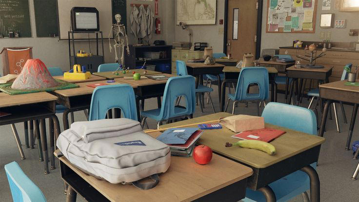 Clean Desks Fainting in Biology Class, Flying Chairs, A Flower Power Teacher, Push-Ups, Ice-Cream, A Justiciera, Lyrics for Learning, Anxiety at School, Mr. Malfoy, Real Life Mr. Electric, McDonald’s, Camping in the Teacher’s Backyard, Mr. McQueery, Left, Right, Left, Let Me Beat Your Ruler, Accidents, Mr. Hands, Another Accident, Clean Desks, Lack of Patience, A True Believer, Watch Your Language, Farm Visit, Tooth-Principal, Hungry Teacher, Mercury Class, Nerdy Sleepover