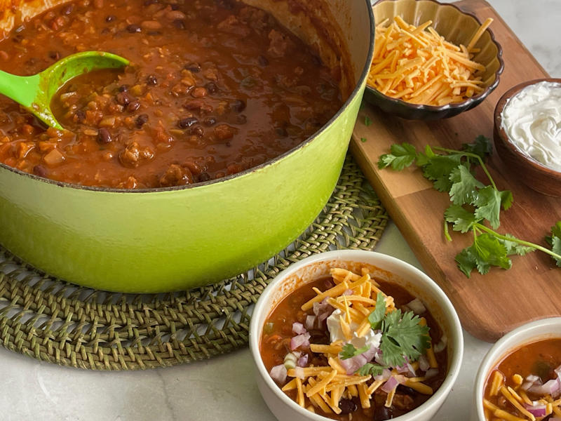 My family can't get enough of this taco soup, I'm always amazed by how easy this creamy pesto pasta is, This stir-fry is flavorful and packed with protein, This Italian-style Orzo tastes like it came from a restaurant