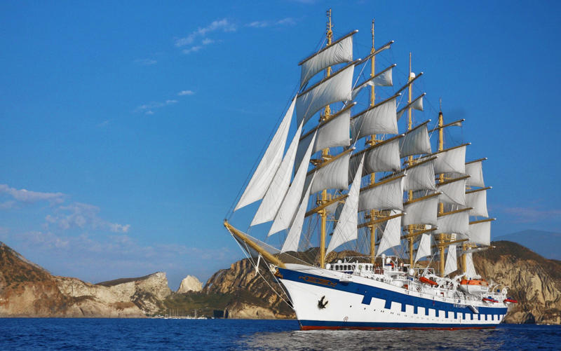 1. Where does Star Clippers sail?, 2. Who does Star Clippers appeal to?, 3. The fleet, Royal Clipper (227 passengers), Sails to, Star Clipper and Star Flyer (166 passengers), Sails to, 4. Access for guests with disabilities, 5. Loyalty scheme