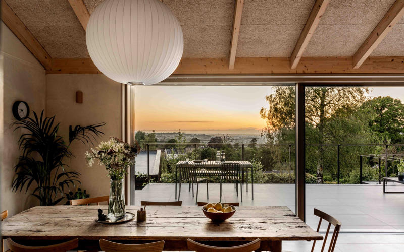 A serendipitous connection, A cloak of cedar, Letting in light, A family kitchen, Relaxed living, A layout of two halves, Time to reflect, Celia’s tips for managing a renovation