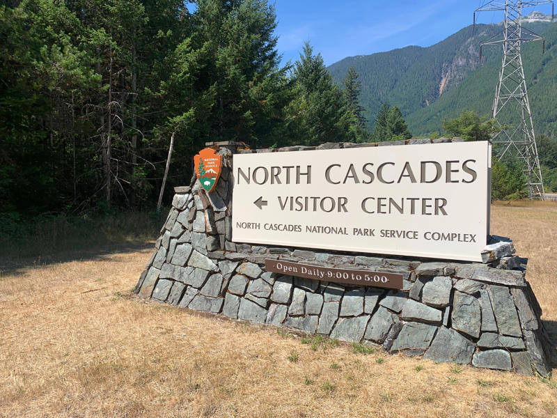 North Cascades National Park is a different kind of national park, Easy access via Washington Highway 20 corridor, Gateway town: Marblemount, Washington, Base camp: Newhalem Creek and other campgrounds, What about cell service in North Cascades National Park?, Easy adventures: Hikes near Newhalem, Easy: Swim, hike, boat and tour Diablo Lake  , Easy: Visit beautiful alpine Rainy Lake, Easy: Spectacular views at Washington Pass on short hike, Moderate: Floating cabins and motor boat rentals on Ross Lake, Moderate but spectacular: Cascade Pass, Blue Lake and Lake Ann, Staying overnight in the backcountry? Visit the permit office 