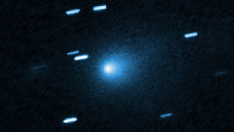 Why Size Matters A Cosmic Traveler Turns Heads, First Spotted By ATLAS In July 2025, Tracing Pre-Discovery Images, Why 3I ATLAS Is Officially Interstellar, Largest Interstellar Object On Record, Largest Interstellar Object On Record (Cont.), Why Size Matters, How It Compares To Oumuamua And Borisov, A Teardrop Coma And Faint Tail, Rotation Shape And Possible Tumbling, Traveling At 60 Kilometers Per Second, Its Retrograde Orbit, Exit Plan, What It Can Reveal About Other Star Systems, What It Can Reveal About Other Star Systems (Cont.), Global Telescope Coordination, NASA And ESA Observation Plans, Images Released To The Public, Amateur Astronomers Joining The Search, Peer-Reviewed Research Underway, Global Public And Media Engagement, Interstellar Visitors May Be More Common, Archiving Data For Future Study