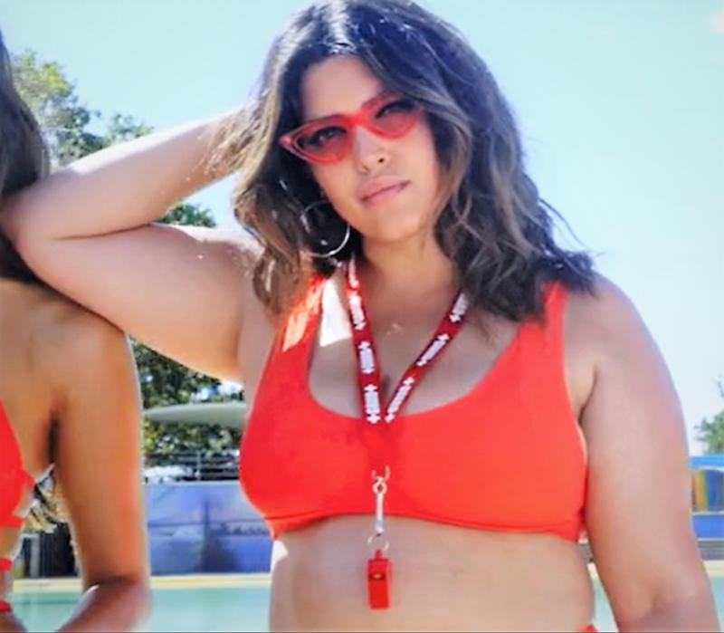 Ashley Graham - The Sports Illustrated Trailblazer, Paloma Elsesser - The Instagram Discovery, Jill Kortleve - The Chanel Game Changer, Robyn Lawley - The Australian Pioneer, Tara Lynn - The French Connection, Candice Huffine - The Editorial Force, Barbie Ferreira - The Multi-Talented Breakthrough, Denise Bidot - The Latina Representation Leader, Yumi Nu - The Asian-American Milestone