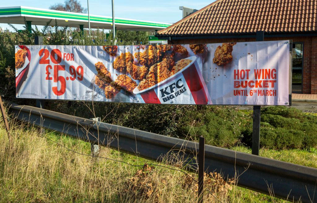 KFC is bringing back two axed menu items by ‘obsessive demand’ in US