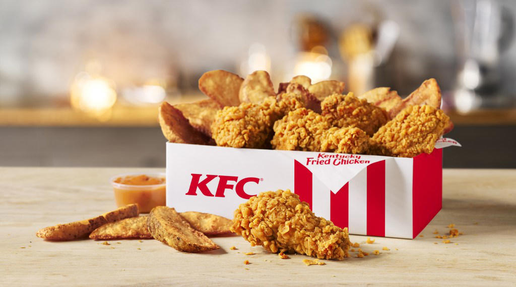 KFC is bringing back two axed menu items by ‘obsessive demand’ in US