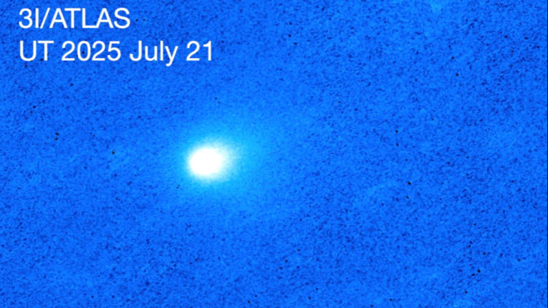 Images Released To The Public A Cosmic Traveler Turns Heads, First Spotted By ATLAS In July 2025, Tracing Pre-Discovery Images, Why 3I ATLAS Is Officially Interstellar, Largest Interstellar Object On Record, Largest Interstellar Object On Record (Cont.), Why Size Matters, How It Compares To Oumuamua And Borisov, A Teardrop Coma And Faint Tail, Rotation Shape And Possible Tumbling, Traveling At 60 Kilometers Per Second, Its Retrograde Orbit, Exit Plan, What It Can Reveal About Other Star Systems, What It Can Reveal About Other Star Systems (Cont.), Global Telescope Coordination, NASA And ESA Observation Plans, Images Released To The Public, Amateur Astronomers Joining The Search, Peer-Reviewed Research Underway, Global Public And Media Engagement, Interstellar Visitors May Be More Common, Archiving Data For Future Study