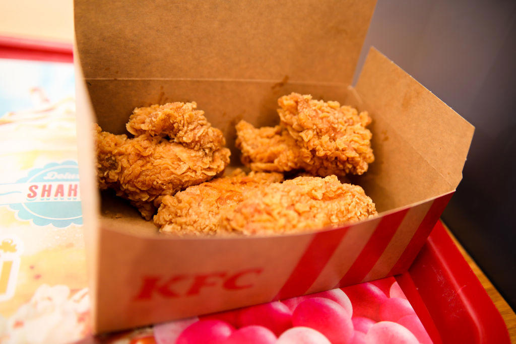KFC is bringing back two axed menu items by ‘obsessive demand’ in US