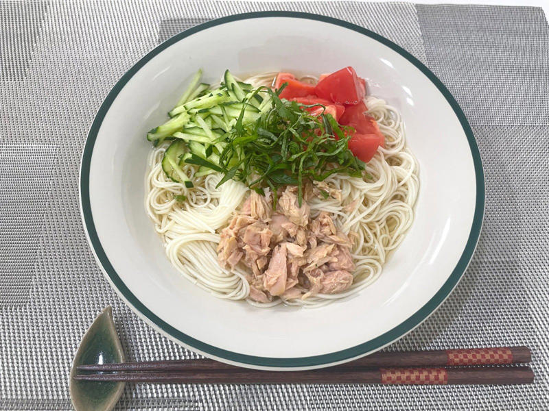 ChatGPTに「そうめんのマンネリ解消レシピ」を相談してみた, 提案してくれたのは、こちら！, ChatGPT提案「子どもも喜ぶそうめんアレンジレシピ」を作ってみた感想, ChatGPTを使わないなんてもったいない！