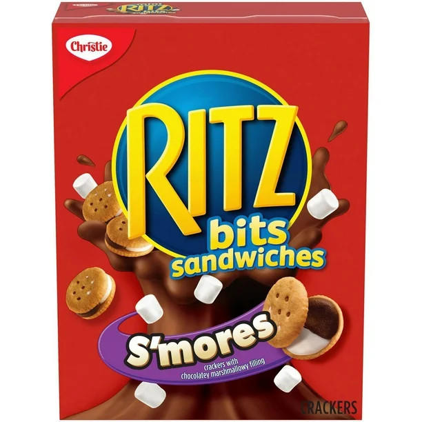Butterfinger BB's, Kudos Bars, Dannon Sprinkl'ins, Shark Bites, Squeezeit, Starburst Hard Candy, Snackwell's, P.B. Crisps, Nestle Magic Ball (later renamed Wonder Ball), Ritz Bits S'Mores, Jell-O Pudding Pop, Pizzaria Chips, Fruit String Thing, Ecto Cooler, Crystal Pepsi, Juice Squeeze, Flintstones Push Ups, Philadelphia Cheesecake Snack Bars, Ninja Turtles Pies