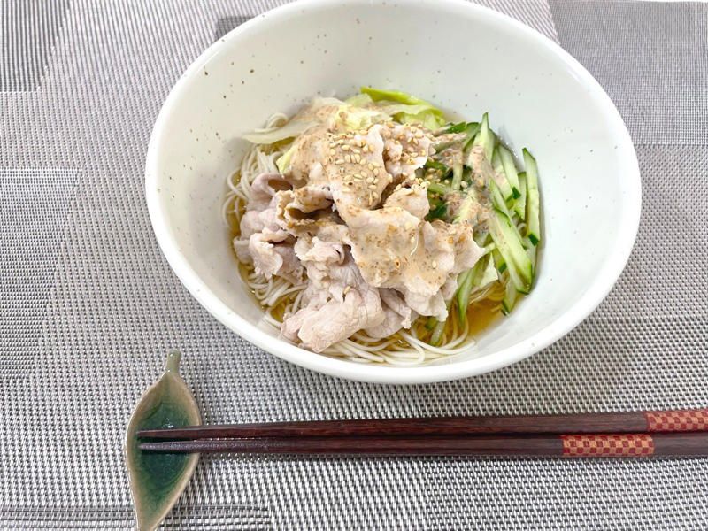 ChatGPTに「そうめんのマンネリ解消レシピ」を相談してみた, 提案してくれたのは、こちら！, ChatGPT提案「子どもも喜ぶそうめんアレンジレシピ」を作ってみた感想, ChatGPTを使わないなんてもったいない！