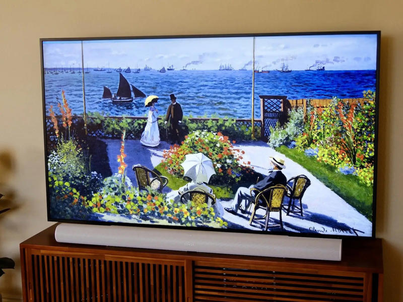 Our picks for the best frame TVs, Best overall, Best high-end model, Best Frame TV alternative, Best on a budget, Art frame TVs compared, How we test art TVs, Art TV FAQs
