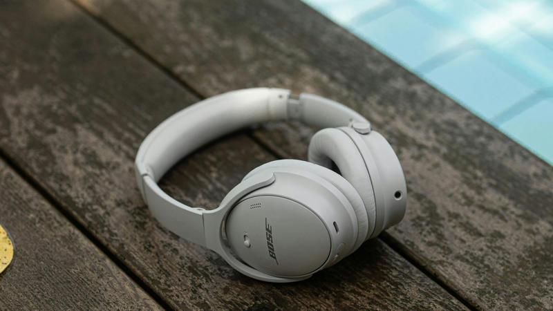 4. Bose QC45 1. Sony WH-1000XM6, 2. Anker Soundcore Space Q45 Wireless, 3. JBL Tour One M2, 4. Bose QC45, 5. Sony WH-1000XM4, 6. Sennheiser HD 800 S, 7. Anker Soundcore Life Q30 Wireless, 8. Insignia NS-HAWHP2, 9. Monolith by Monoprice M565C, 10. Soundcore Space One, 1. Beats Solo 3 Wireless, 2. Blue Lola, 3. Sony Extra Bass XB950BT, 4. Razer Kraken USB, 5. 2024 Apple AirPods Max, 6. Beats Studio Wireless, 7. Sennheiser Urbanite XL, 8. JBL Everest Elite 300, 9. Sonos Ace, 10. Dyson OnTrac