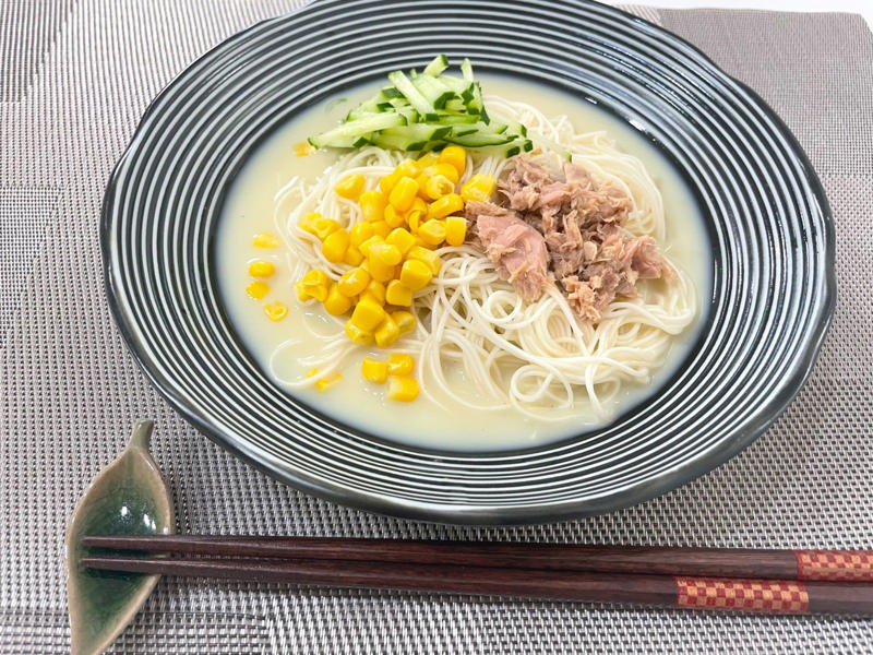 ChatGPTに「そうめんのマンネリ解消レシピ」を相談してみた, 提案してくれたのは、こちら！, ChatGPT提案「子どもも喜ぶそうめんアレンジレシピ」を作ってみた感想, ChatGPTを使わないなんてもったいない！