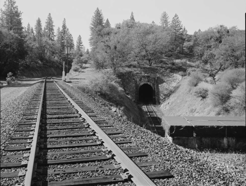 12. The Central Pacific First Transcontinental Railroad, built from Sacramento, California, to Summit, Utah in 1865 1. The day the Transcontinental Railroad was officially completed in Colorado, August 15, 1870, 2. A Native American looking down on the newly completed section of the Transcontinental Railroad, 3. Celebrating the completion of the Transcontinental Railroad in Promontory Point, Utah, 1869, 4. Hopping on the handcar to get to work on the Transcontinental Railroad, 1860s, 5. All hands on deck, 1864, 6. Laborers laid an average of ten miles of track per day, 7. The Dale Creek Crossing, a wooden railroad, under construction during the building of the Transcontinental Railroad, 1868, 8. Heading to the tracks to witness the completion of the railroad, 1870, 9. The Jupiter train, which was one of the first locomotives on the Transcontinental Railroad, 1860s, 10. Workers had to cut through 1,000 miles of trees through the narrows of Weber Canyon, 1869, 11. Checking to see if there would be any rock slides onto the railroad, 12. The Central Pacific First Transcontinental Railroad, built from Sacramento, California, to Summit, Utah in 1865, 13. A railroad camp near Victory, 1869, 14. Would you trust this bridge on the Central Pacific side of the Transcontinental Railroad?, 15. Imagine all of the work that went into digging through that mountain
