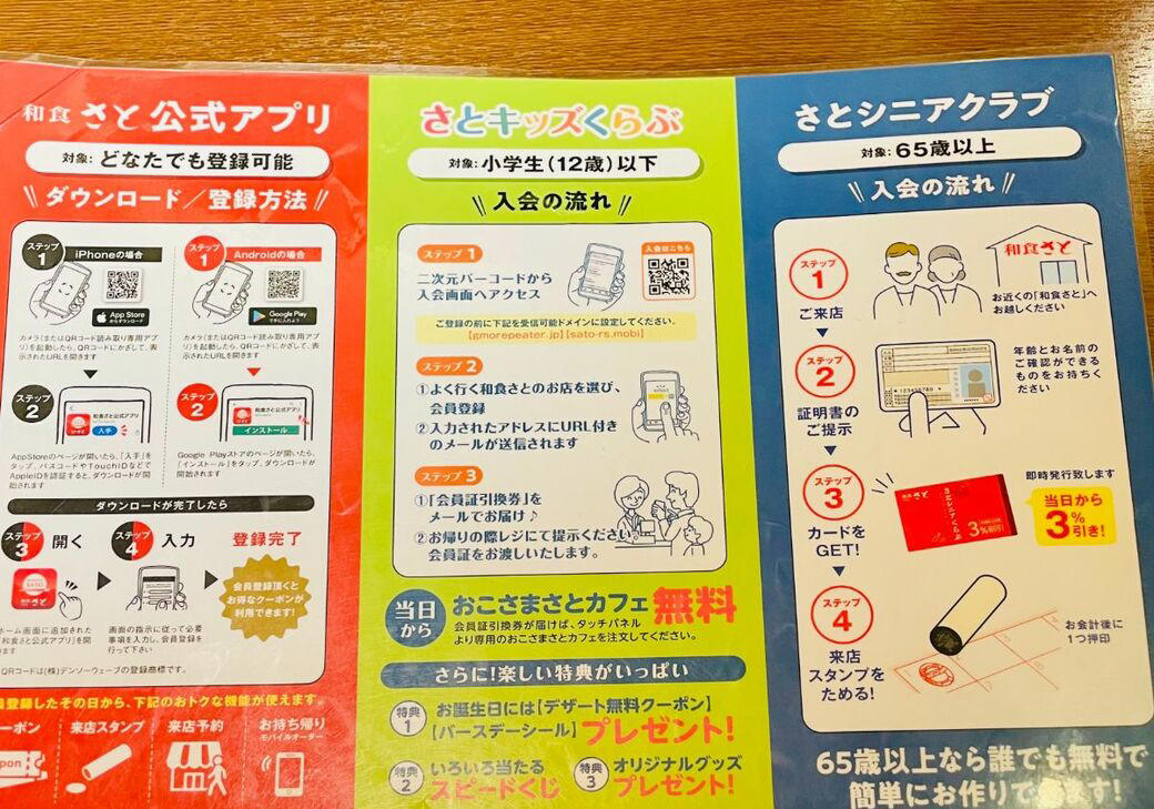 あえて「しゃぶしゃぶ」以外を選択, キッズドリンクは「さとキッズくらぶ会員」なら無料, 家族3人で夕食を食べる際の予算は？, スピードくじで「また来たくなる」仕掛け, 多様なニーズに応えられるシステムに脱帽