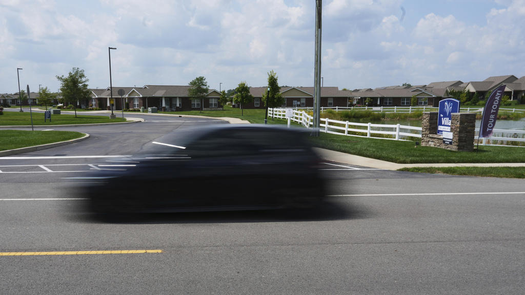 Drivers set the speed, Rethinking the need for speed, 80 is the new 55, A town's attempt at change