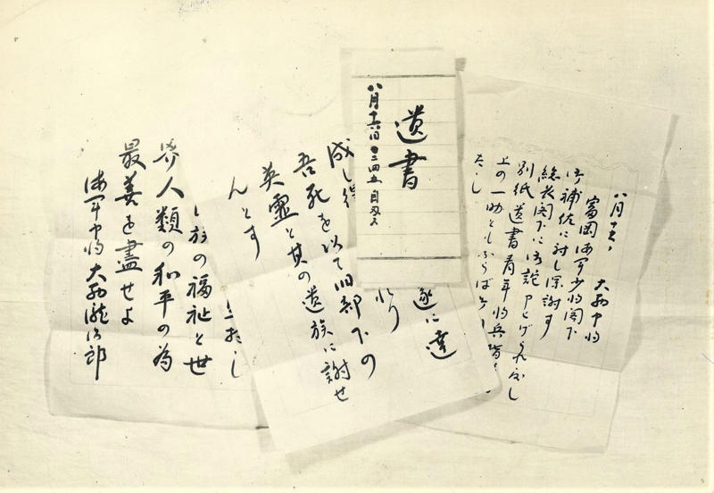 大東亜戦争の大教訓, 海軍では「特攻」は既定路線だった, 大西が特攻を命じたのはなぜか, 特攻要請を断った指揮官もいた